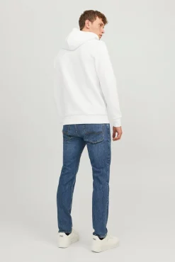 Sudadera estándar fit capucha
