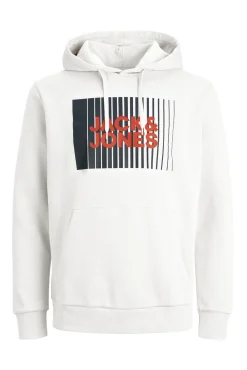 Sudadera estándar fit capucha