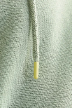 Sudadera estándar fit capucha