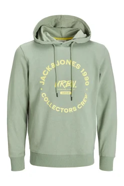 Sudadera estándar fit capucha