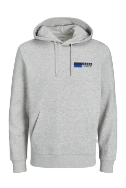 Sudadera estándar fit capucha