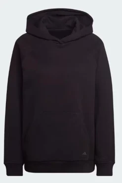 Sudadera Fleece Black
