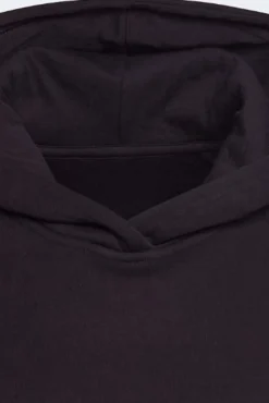 Sudadera Fleece Black