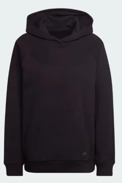Sudadera Fleece Black