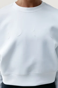 Sudadera Flora