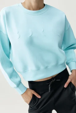 Sudadera Flora