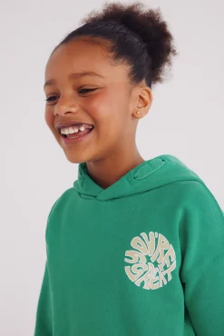 Sudadera Malibu niña
