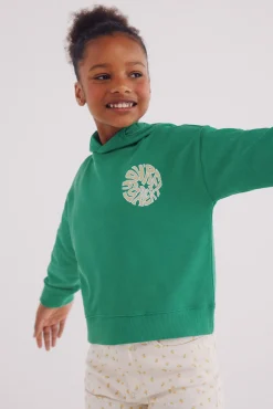 Sudadera Malibu niña