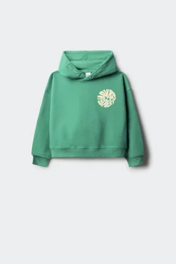Sudadera Malibu niña