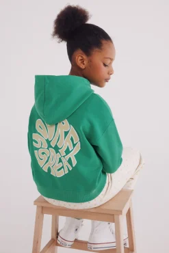 Sudadera Malibu niña