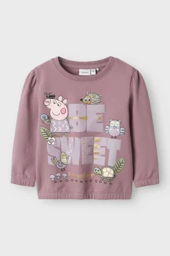 Sudadera niña Peppa Pig