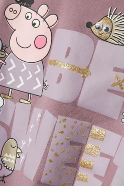 Sudadera niña Peppa Pig