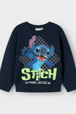 Sudadera niño Lilo y Stitch