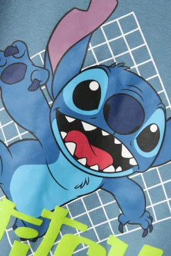 Sudadera niño Lilo y Stitch