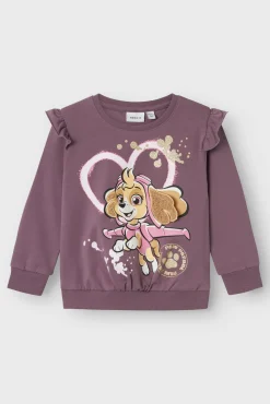 Sudadera Patrulla Canina niña