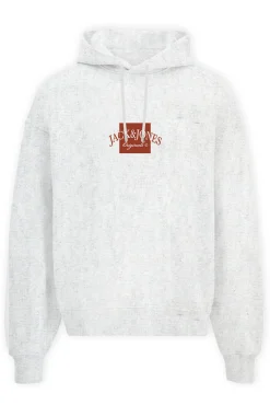 Sudadera regular fit capucha