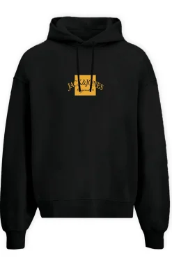 Sudadera regular fit capucha