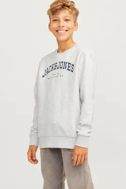 Sudadera regular fit estampada