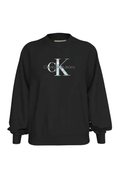 Sudadera sin capucha