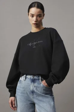 Sudadera sin capucha