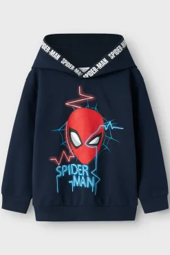 Sudadera Spiderman