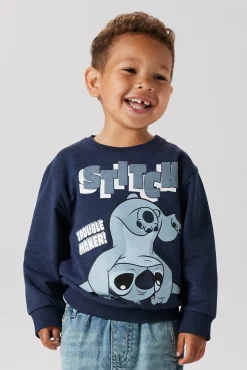 Sudadera Stitch de niño