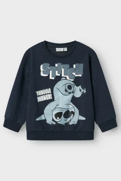 Sudadera Stitch de niño