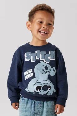 Sudadera Stitch de niño
