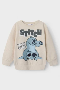 Sudadera Stitch de niño