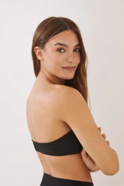 Sujetador bandeau sin aros