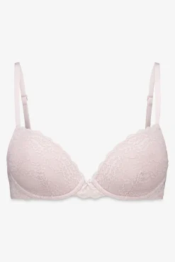 Sujetador BEAUTIFUL encaje rosa