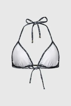 Sujetador bikini flores