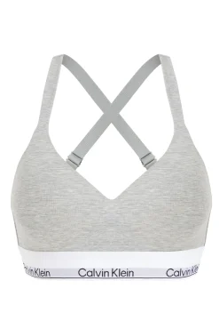 Sujetador bralette logo CK