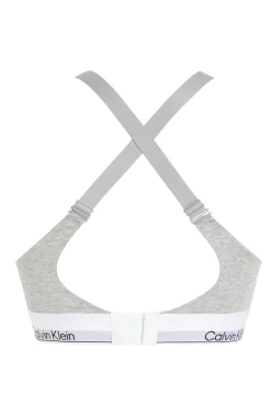 Sujetador bralette logo CK
