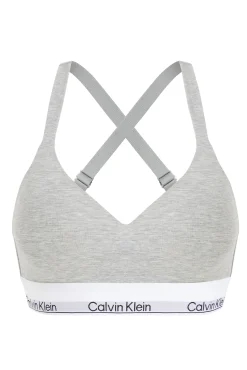 Sujetador bralette logo CK