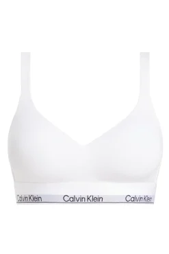 Sujetador bralette logo CK