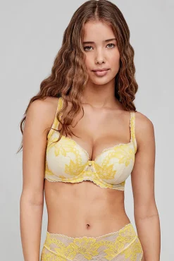 Sujetador capacidad beige