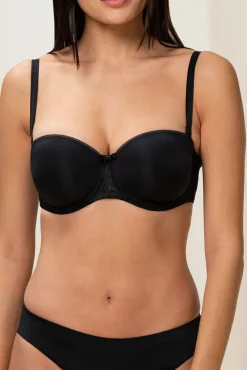 Sujetador con tirantes extraíbles