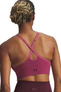 Sujetador deportivo de sujeción baja de mujer