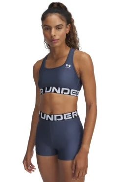 Sujetador deportivo gris