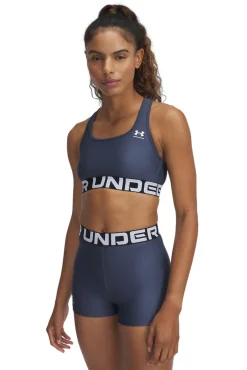 Sujetador deportivo gris