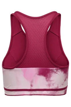 Sujetador deportivo reversible sujección media
