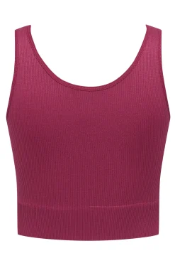 Sujetador deportivo Seamless