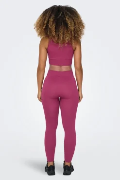 Sujetador deportivo Seamless