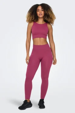 Sujetador deportivo Seamless