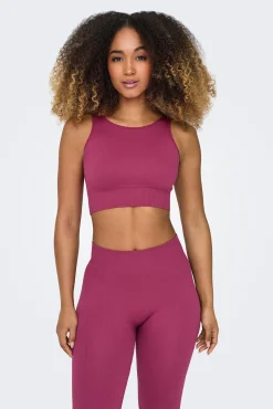 Sujetador deportivo Seamless