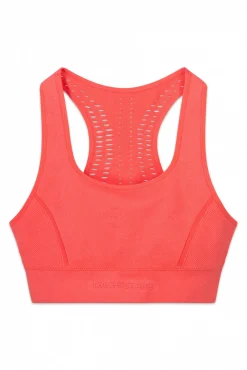 Sujetador deportivo SEAMLESS COMFORT melocotón