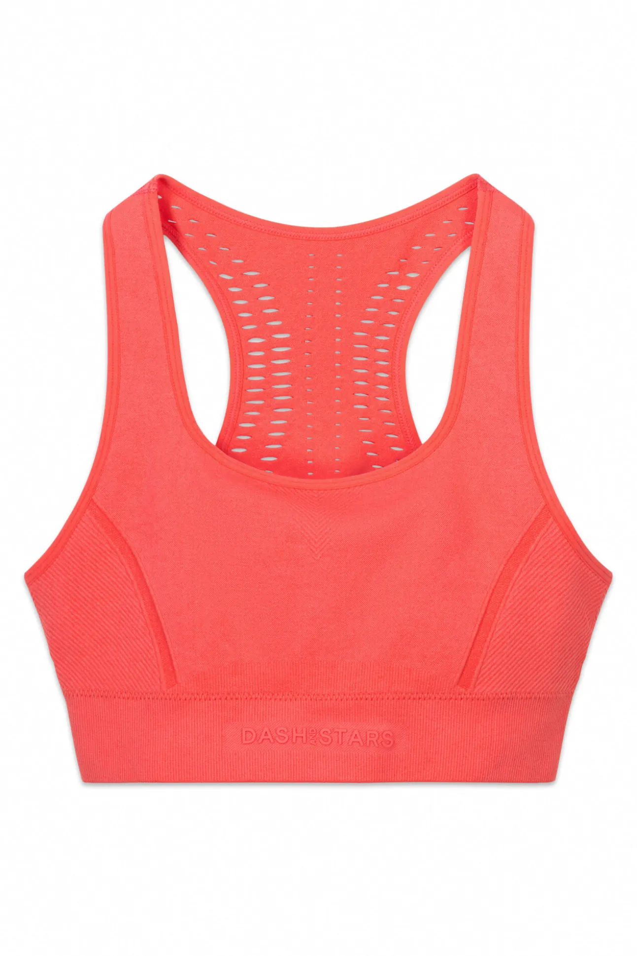 Sujetador deportivo SEAMLESS COMFORT melocotón