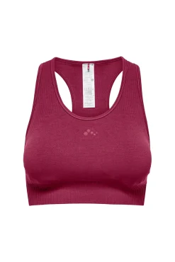 Sujetador deportivo seamless