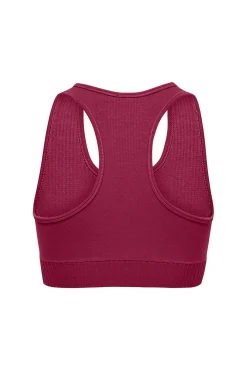 Sujetador deportivo seamless